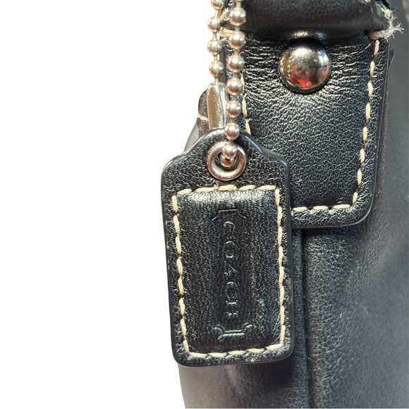 Coach Black Crossbody Bag - Picture 3 of 12